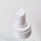 PPの手の洗浄/シャンプーのためのプラスチック33/410の石鹸ディスペンサー ポンプ