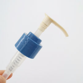 石鹸ディスペンサー0.2ml/Tのローションのびんポンプ28/410 24/410の石鹸ディスペンサー ポンプ上