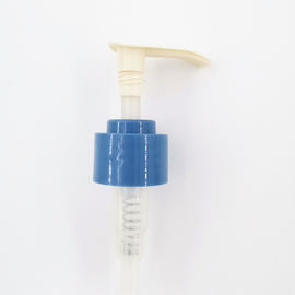 石鹸ディスペンサー0.2ml/Tのローションのびんポンプ28/410 24/410の石鹸ディスペンサー ポンプ上