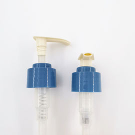 石鹸ディスペンサー0.2ml/Tのローションのびんポンプ28/410 24/410の石鹸ディスペンサー ポンプ上