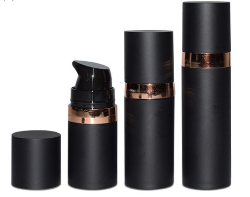 30ml PPのプラスチックは非化粧品のクリーム色のびんをこぼす