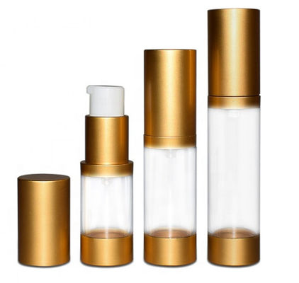 30ml PPのプラスチックは非化粧品のクリーム色のびんをこぼす