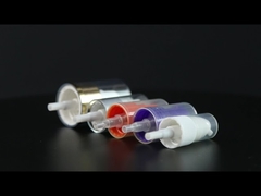 18/410 20/410 24/410 化粧品用プラスチッククリームポンプ